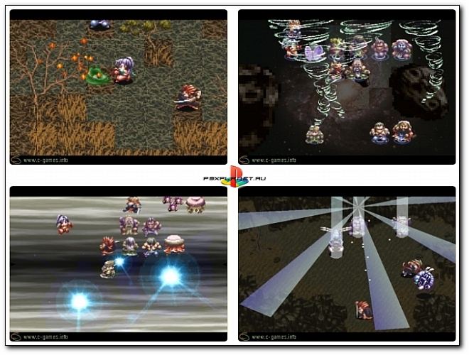 Arc the Lad: Twilight of the Spirits – Guide and.